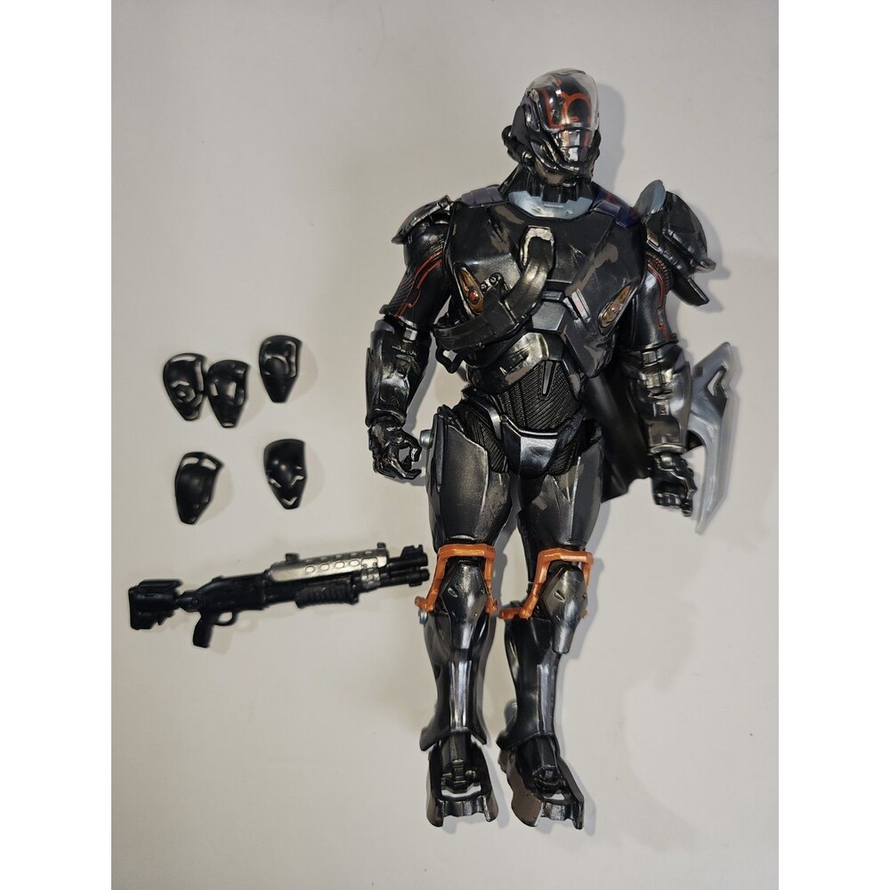 Fortnite Legendary Series Brawlers The Scientist Jazwares